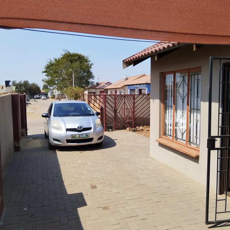 To Let 3 Bedroom Property for Rent in Boitekong North West